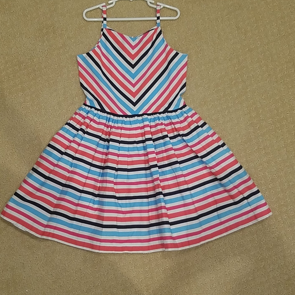New dress for 8 to 9 year old